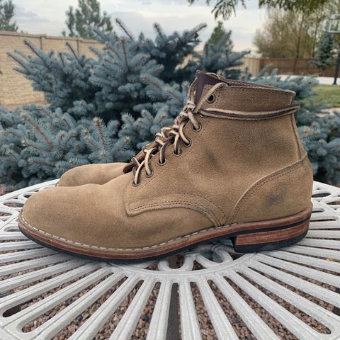 Oak Street Bootmakers Storm Boot