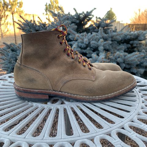 Oak Street Bootmakers Storm Boot