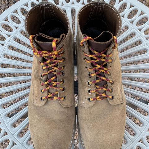 Oak Street Bootmakers Storm Boot