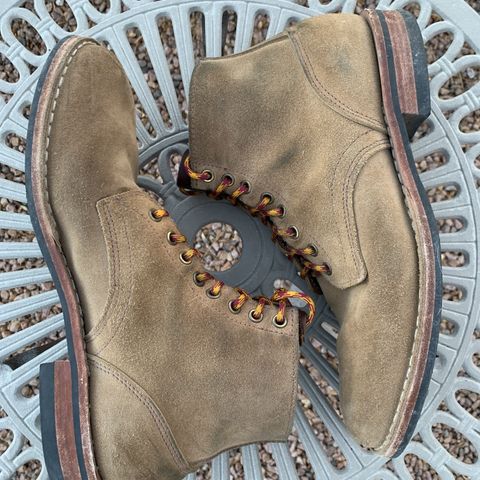 Oak Street Bootmakers Storm Boot