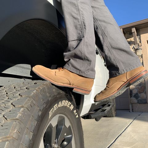 Oak Street Bootmakers Storm Boot