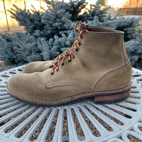Oak Street Bootmakers Storm Boot
