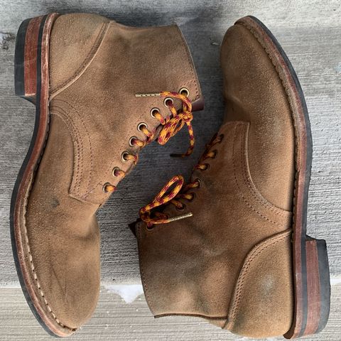 Oak Street Bootmakers Storm Boot