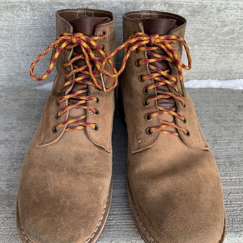 Oak Street Bootmakers Storm Boot