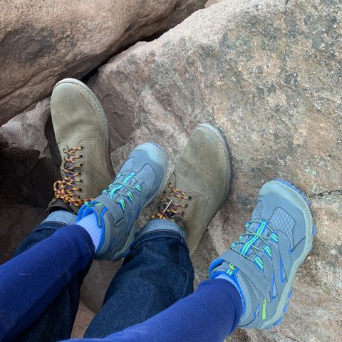 Oak Street Bootmakers Storm Boot