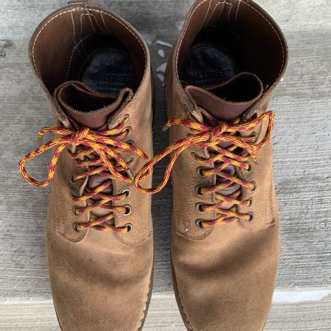 Oak Street Bootmakers Storm Boot