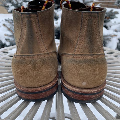 Oak Street Bootmakers Storm Boot