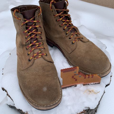 Oak Street Bootmakers Storm Boot