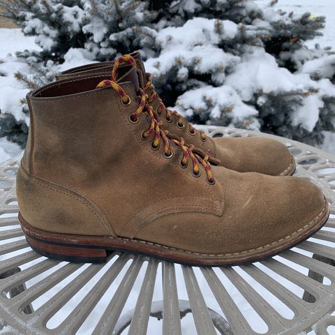 Oak Street Bootmakers Storm Boot
