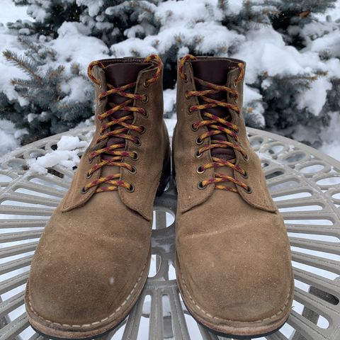 Oak Street Bootmakers Storm Boot