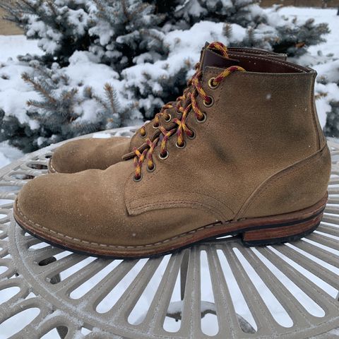 Oak Street Bootmakers Storm Boot