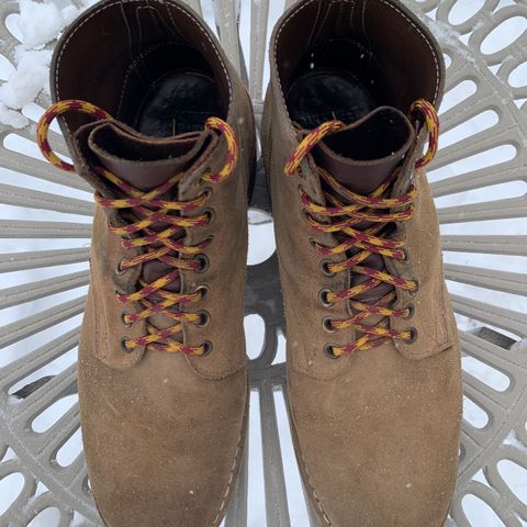 Oak Street Bootmakers Storm Boot