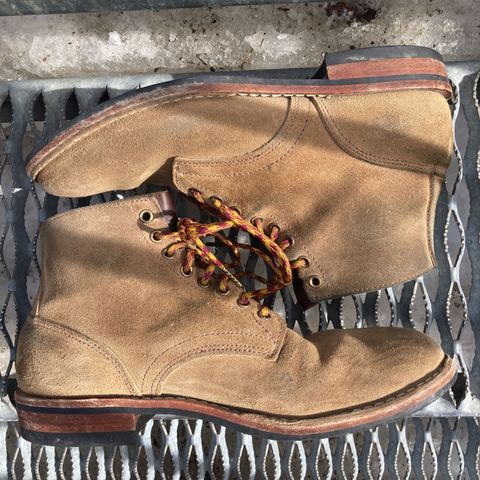 Oak Street Bootmakers Storm Boot