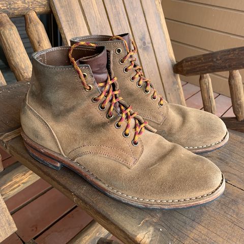 Oak Street Bootmakers Storm Boot