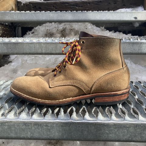 Oak Street Bootmakers Storm Boot