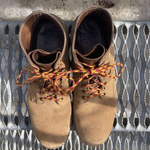 Oak Street Bootmakers Storm Boot