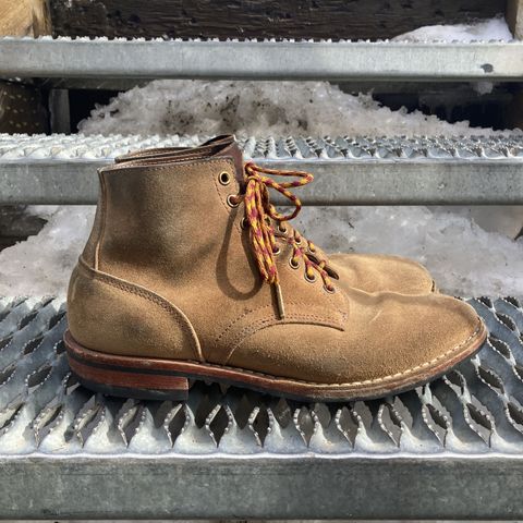 Oak Street Bootmakers Storm Boot