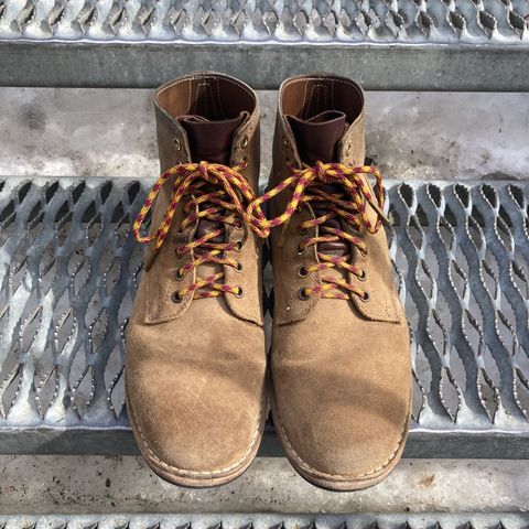 Oak Street Bootmakers Storm Boot