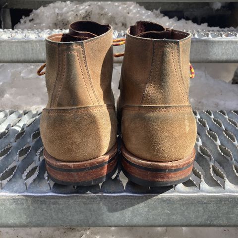 Oak Street Bootmakers Storm Boot