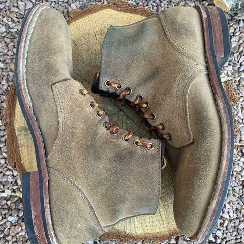 Oak Street Bootmakers Storm Boot