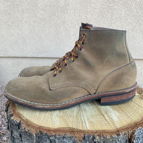 Oak Street Bootmakers Storm Boot
