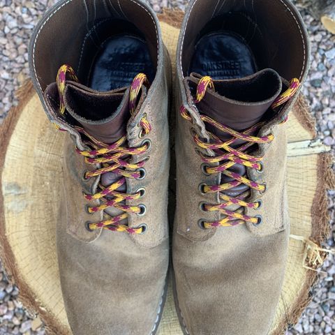 Oak Street Bootmakers Storm Boot