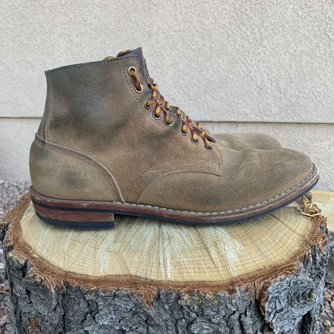 Oak Street Bootmakers Storm Boot