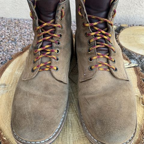 Oak Street Bootmakers Storm Boot
