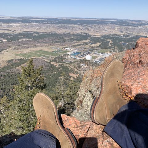 Oak Street Bootmakers Storm Boot
