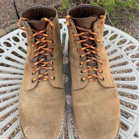 Oak Street Bootmakers Storm Boot