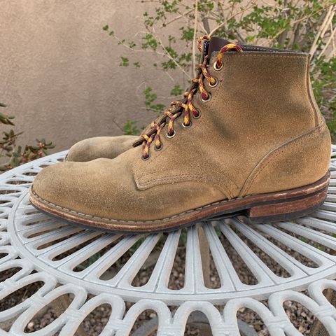 Oak Street Bootmakers Storm Boot