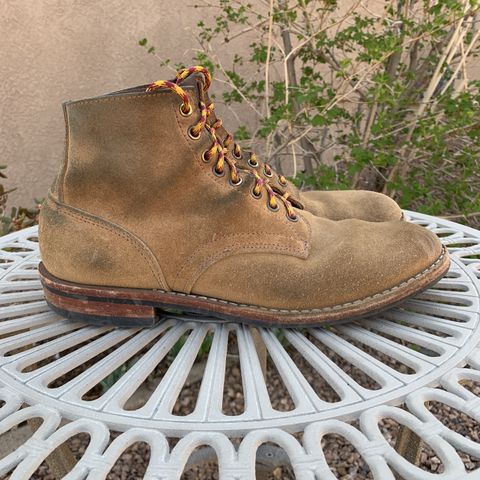 Oak Street Bootmakers Storm Boot