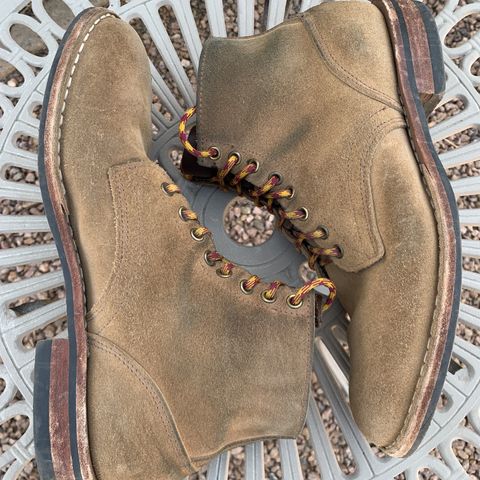 Oak Street Bootmakers Storm Boot