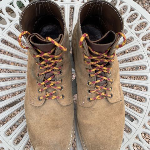 Oak Street Bootmakers Storm Boot