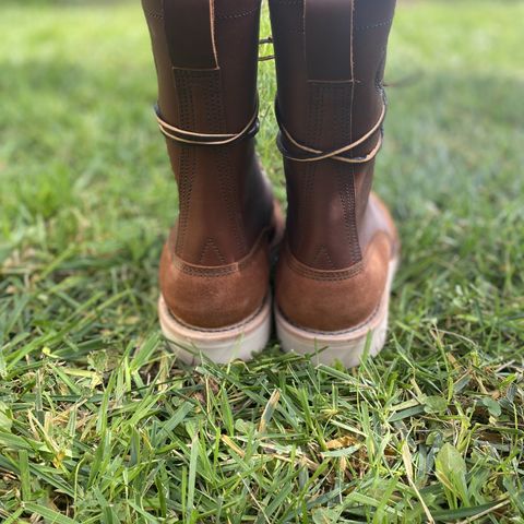 JK Boots Forefront