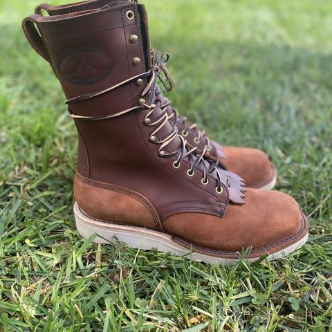 JK Boots Forefront