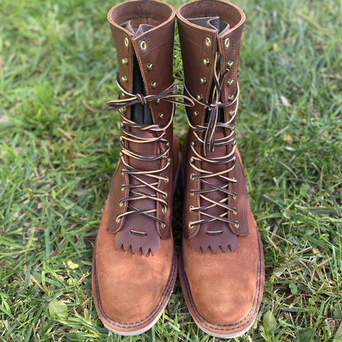 JK Boots Forefront
