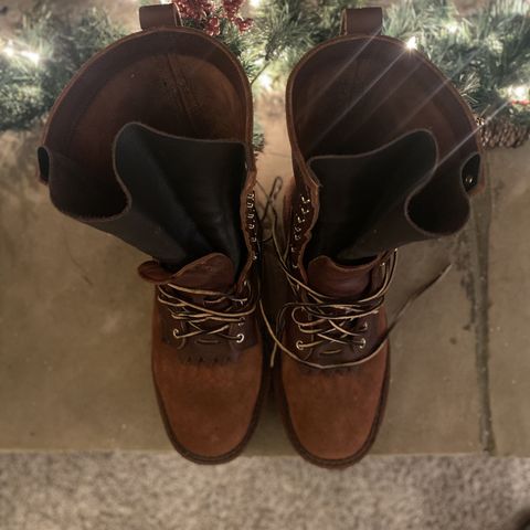 JK Boots Forefront