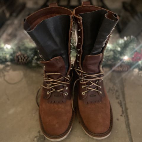 JK Boots Forefront