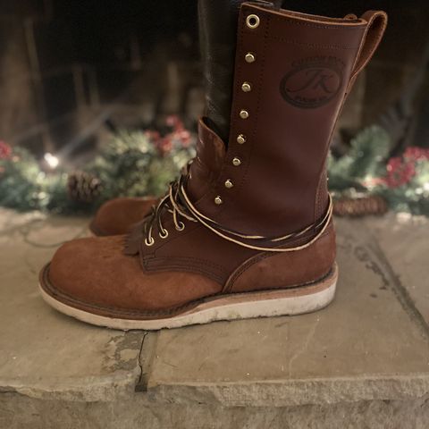 JK Boots Forefront