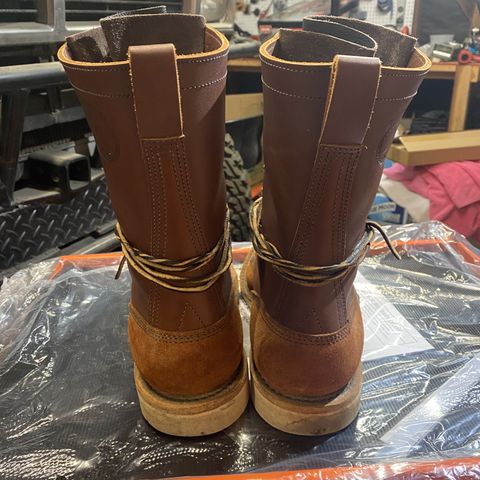 JK Boots Forefront