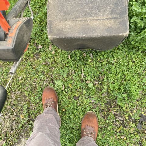 JK Boots Forefront
