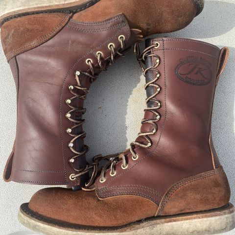 JK Boots Forefront