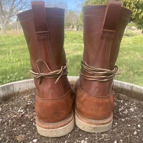JK Boots Forefront
