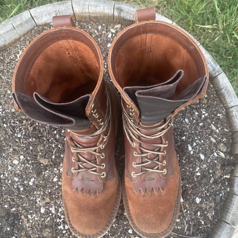 JK Boots Forefront