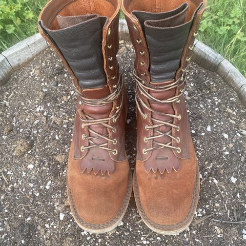 JK Boots Forefront