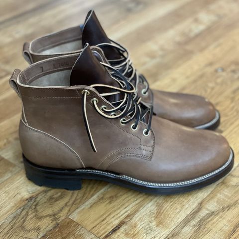 Viberg Service Boot