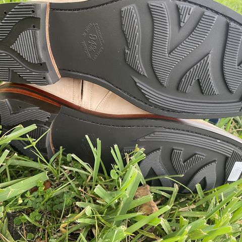 Benzein The Stride Side Zip Boots
