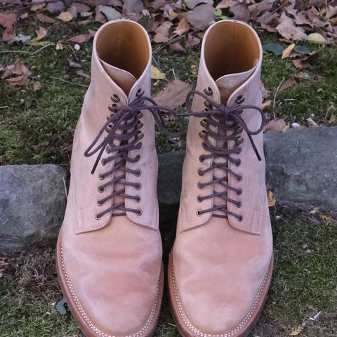 Benzein TDD-01 Boot