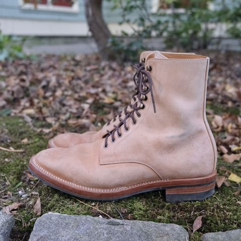 Benzein TDD-01 Boot